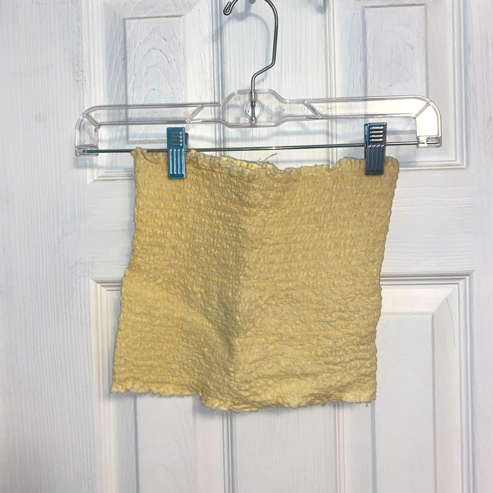 LF crop top